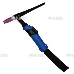 Горелка аргонодуговая SR-P 26 FX TBi 8 м (газовое охлаждение) - st-e.info - Домодедово