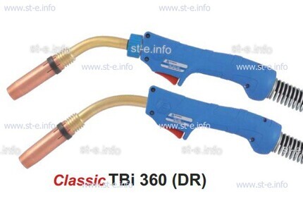 Корпус горелки TBi 360, 50° - st-e.info - Домодедово