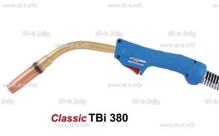 Корпус горелки TBi 380, 50° - st-e.info - Домодедово