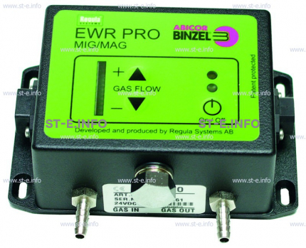 Газовый регулятор EWR PRO 300A - st-e.info - Домодедово