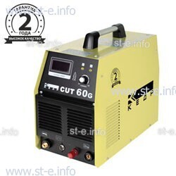 Аппарат для плазменной резки  CUT-60G, 380В - st-e.info - Домодедово