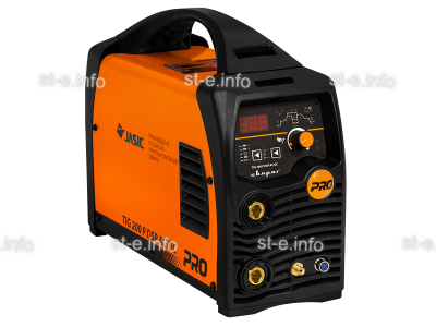 Сварочный инвертор Сварог PRO TIG 200 P DSP AC/DC (E201) - st-e.info - Домодедово