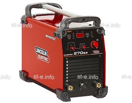 Инвертор сварочный Invertec 270-SX - st-e.info - Домодедово