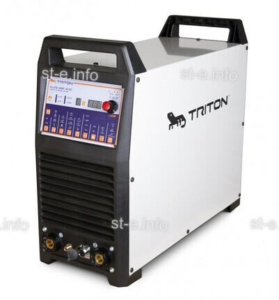 TRITON ALUTIG 200Р AC/DC - st-e.info - Домодедово