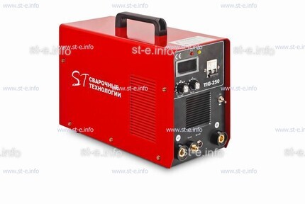 Инвертор для аргонодуговой сварки TIG-250 MOS - st-e.info - Домодедово