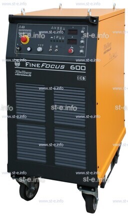 Источник плазменной резки FineFocus 600 - st-e.info - Домодедово