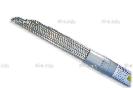 Пруток для сварки нержавеющих сталей SMT-309L 2,4 мм - st-e.info - Домодедово