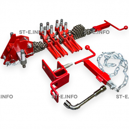 Центратор цепной однорядный EZSCC 12 - st-e.info - Домодедово