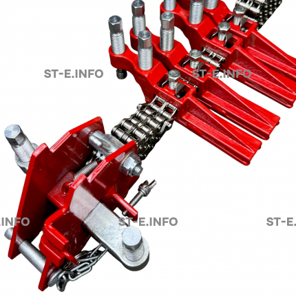Центратор цепной однорядный EZSCC 20 - st-e.info - Домодедово