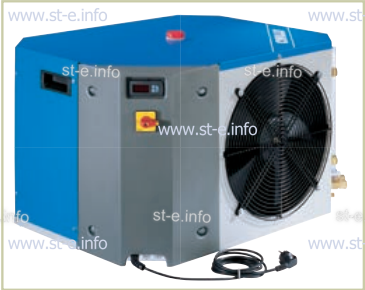 Блок водяного охлаждения Chiller - st-e.info - Домодедово