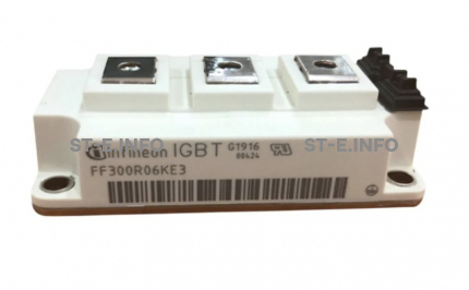 IGBT модуль FF200R06KE3 Infineon 200A 600V - st-e.info - Домодедово