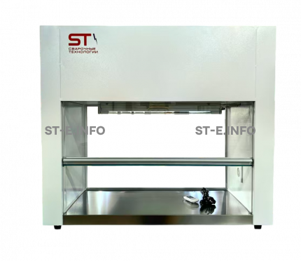 Беспылевой бокс для очистки лазерных головок STV-950 - st-e.info - Домодедово