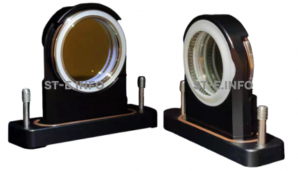 Нижний защитный картридж №1 лазерной головки BOCI 421S D34Х5 DP.M.Q0250AA - st-e.info - Домодедово