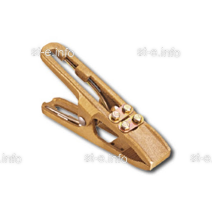 Клемма заземления 400А SRI Tools Industries, латунь  - st-e.info - Домодедово