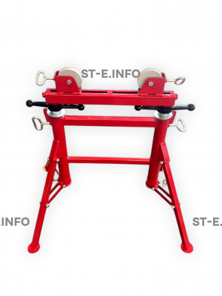 Двойная опора для труб DWT Twin Stand - st-e.info - Домодедово