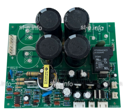 Плата сварочного аппарата ZK7-250TP CAP V2.1 - st-e.info - Домодедово