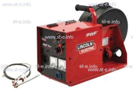 Механизм подачи проволоки PWF-4GS wire feeder - st-e.info - Домодедово