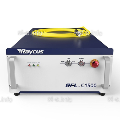 Источник лазерного излучения RFL-C1500L - st-e.info - Домодедово