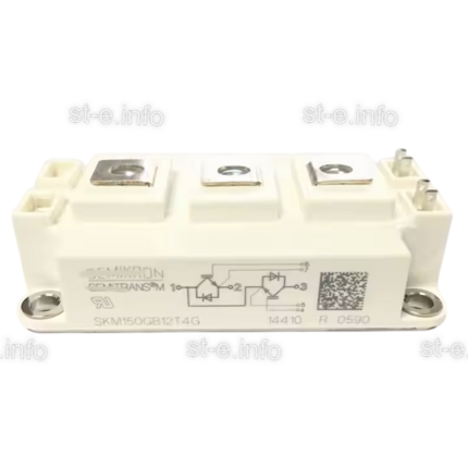 IGBT модуль SKM150GB12T4G  - st-e.info - Домодедово