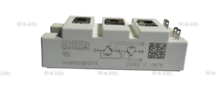 IGBT модуль SKM150GB12T4 - st-e.info - Домодедово
