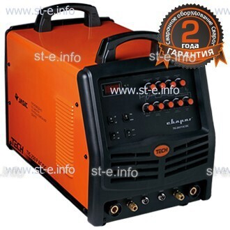 Сварочный инвертор Сварог TECH для аргонодуговой сварки TIG 200 P AC/DC (E101) - st-e.info - Домодедово