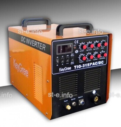 Инвертор сварочный TIG 315 AC/DC - st-e.info - Домодедово