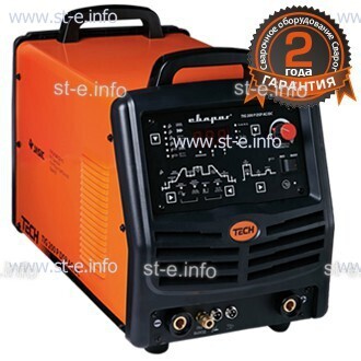 Сварочный инвертор Сварог TECH TIG 200 P DSP AC/DC (E104) - st-e.info - Домодедово