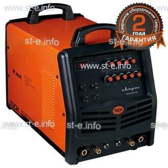 Сварочный инвертор Сварог  TECH TIG 250 P AC/DC (E102) - st-e.info - Домодедово