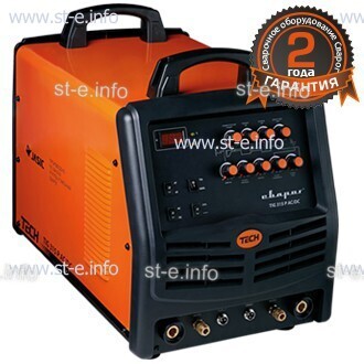 Сварочный инвертор TECH TIG 315 P AC/DC (E103) - st-e.info - Домодедово